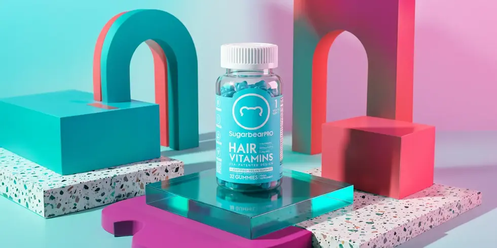 SugarBearHair: Витаминни мечета за по-красива, по-силна и здрава коса