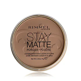 Rimmel London Stay Matte Пудра за жени 14 g