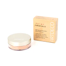 Artdeco Pure Minerals Mineral Powder Foundation Фон дьо тен за жени 15 g