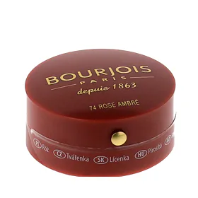 BOURJOIS Paris Little Round Pot Blush Руж за жени 2,5 g