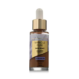 Max Factor Miracle Pure Skin Reset 2in1 Serum Foundation Фон дьо тен за жени 30 ml