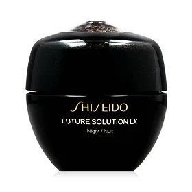 Shiseido Future Solution LX Total Regenerating Cream Нощен крем за лице за жени 50 ml