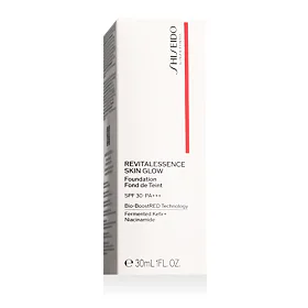 Shiseido Revitalessence Skin Glow Foundation SPF30 Фон дьо тен за жени 30 ml
