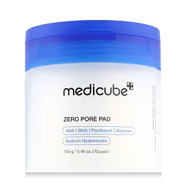 Medicube Zero Pore Pad Почистващи кърпички 70 бр
