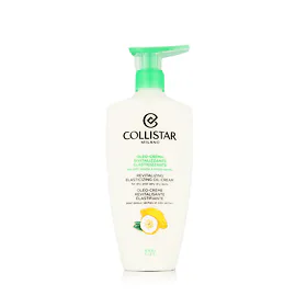 Collistar Revitalizing Elasticizing Oil-Cream 400 ml