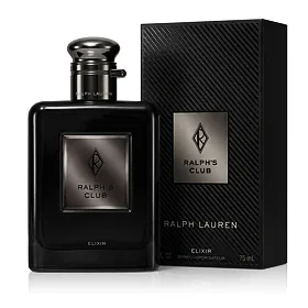 Ralph Lauren Ralph's Club Elixir EDP Concentrée презареждаема за мъже 75 ml