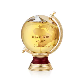 MAISON ASRAR Dubai London Eau de Parfum  100 ml