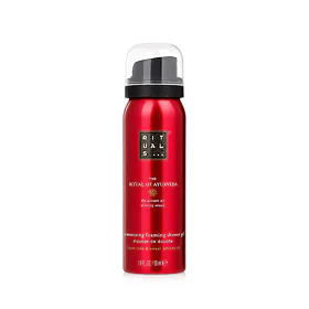 Rituals The Ritual Of Ayurveda Harmonising Foaming Shower Gel 50 ml