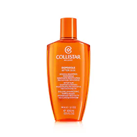 Collistar After Sun Shower-Shampoo Moisturizing Restorative 400 ml