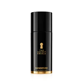 Banderas The Secret Absolu Дезодорант за мъже 150 ml