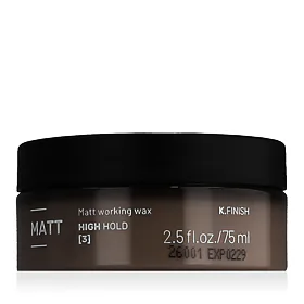 Lakme K.Finish Matt Working Wax High Hold 75 ml