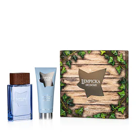 Lolita Lempicka Lempicka Homme комплект за мъже Eau de Toilette 100 ml + Продукт след бръснене 75 ml