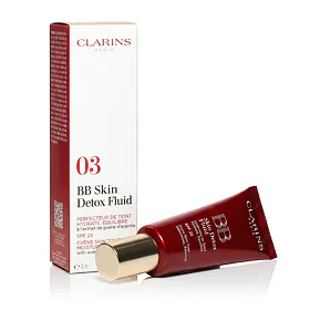 Clarins BB Skin Detox Fluid 45 ml