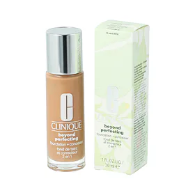 Clinique Beyond Perfecting Foundation + Concealer Фон дьо тен за жени 30 ml
