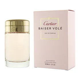 Cartier Baiser Volé Eau de Parfum за жени 100 ml