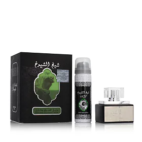 Lattafa Sheikh Al Shuyukh комплект  Eau de Parfum 50 ml + Дезодорант 50 ml